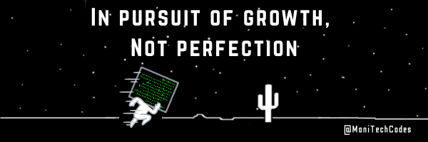 MoniTechCodes Profile Banner