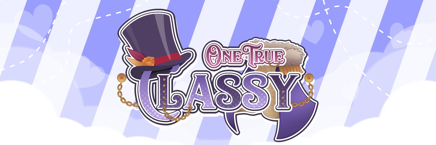 OneTrueClassy banner