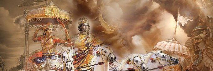 Dharmic Man🇮🇳 banner