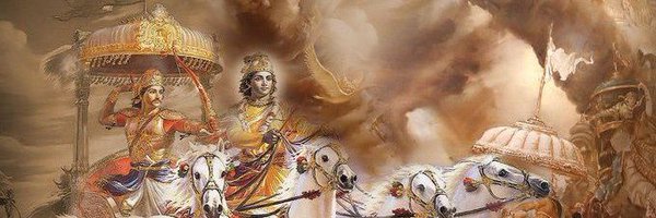 DharmicMan_ Profile Banner