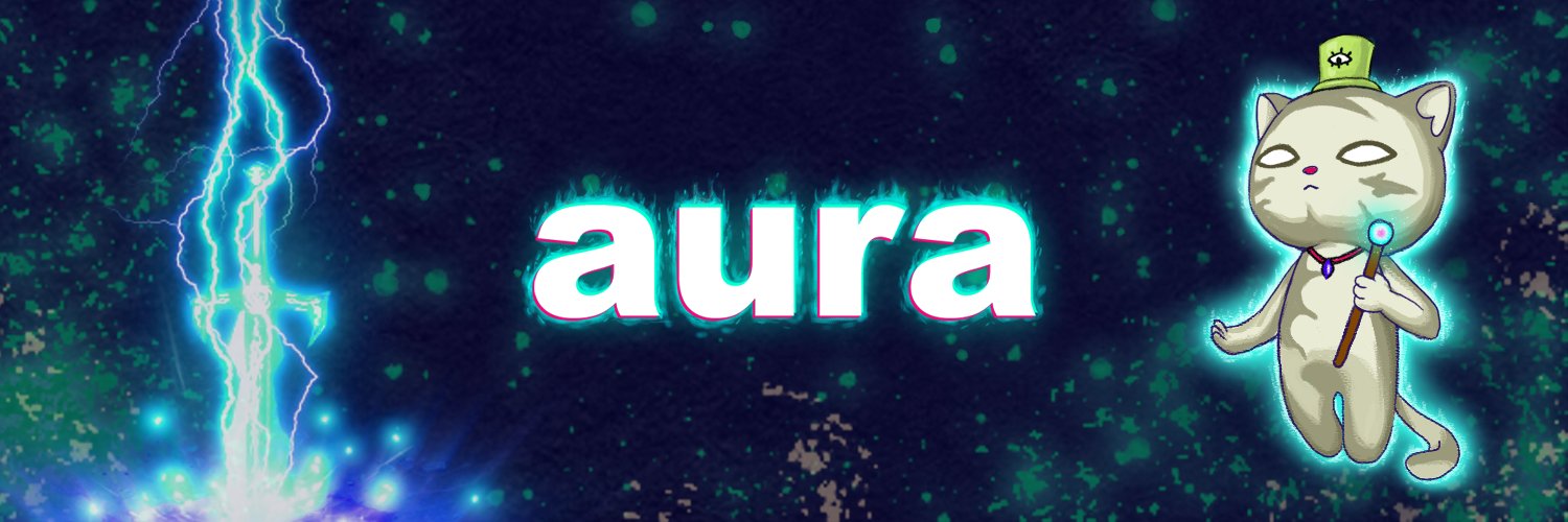 aura collection banner