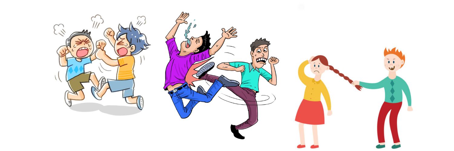 Fight Mode On banner