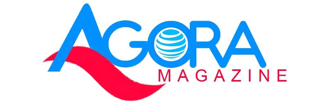 Agora Magazine banner