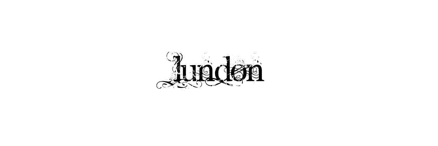 Twitter banner for @lundon14k