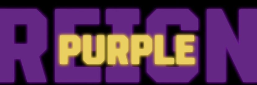 PurpleReign banner