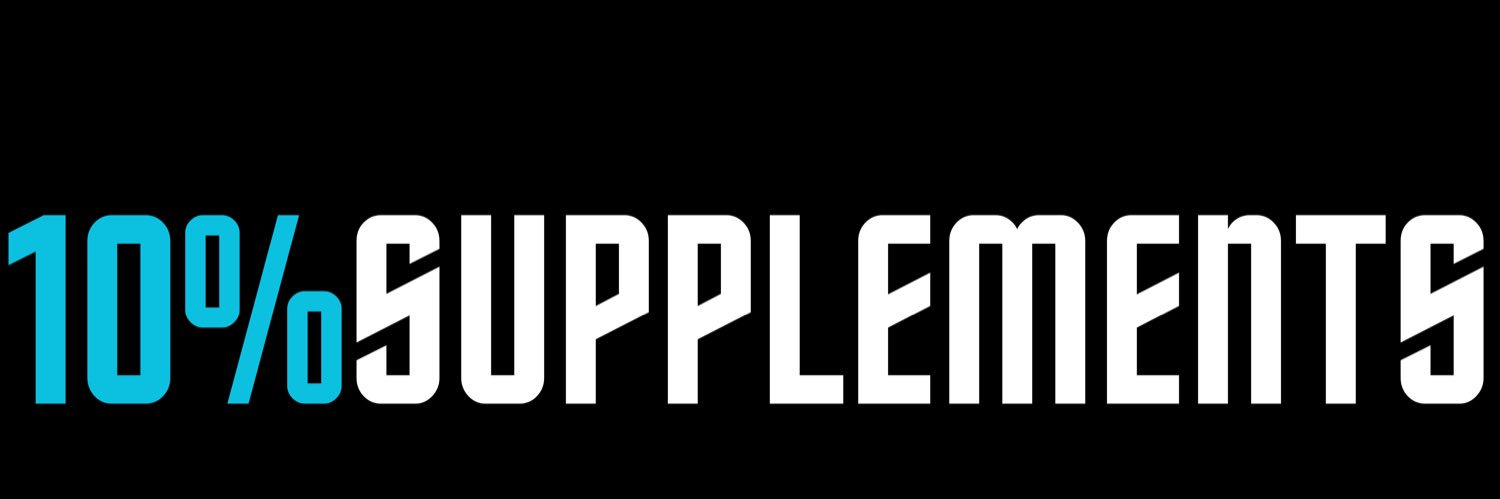 10PSupplements's profile banner image