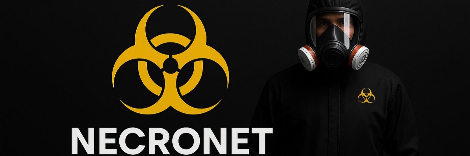 Necronet banner