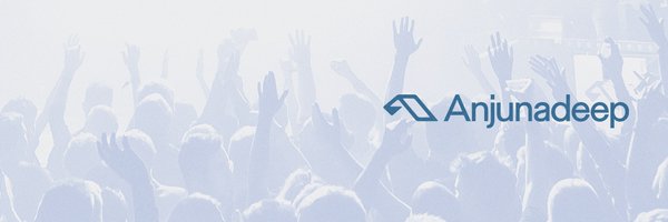 Anjunadeep Profile Banner