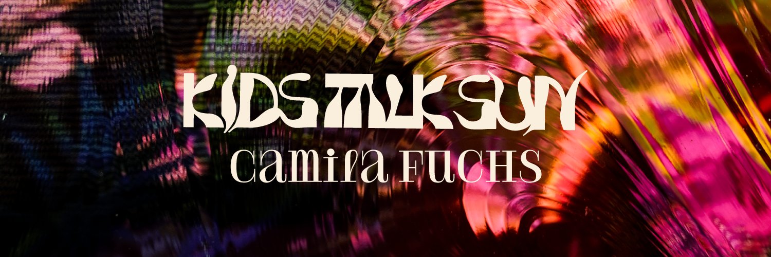 HiCamilaFuchs's profile banner image