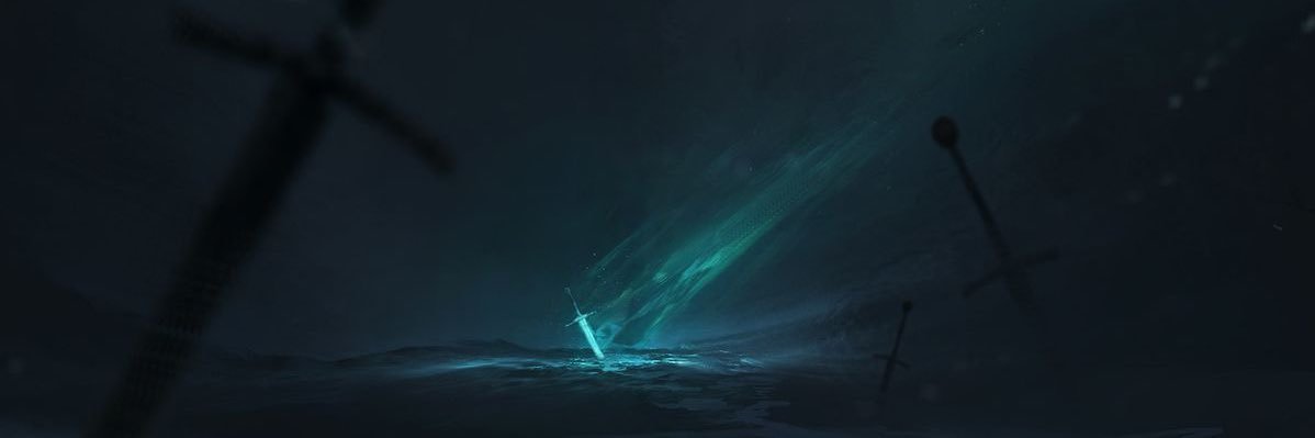 blursinblu's profile banner image