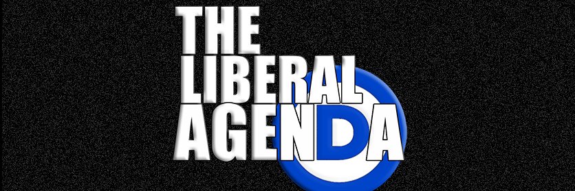 The Liberal Agenda banner