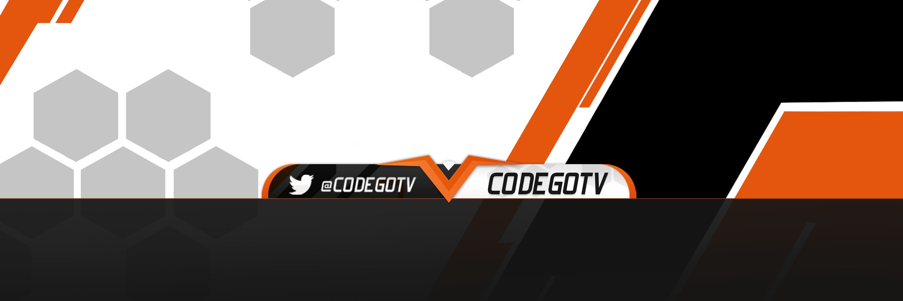 CodeGOTV's profile banner image