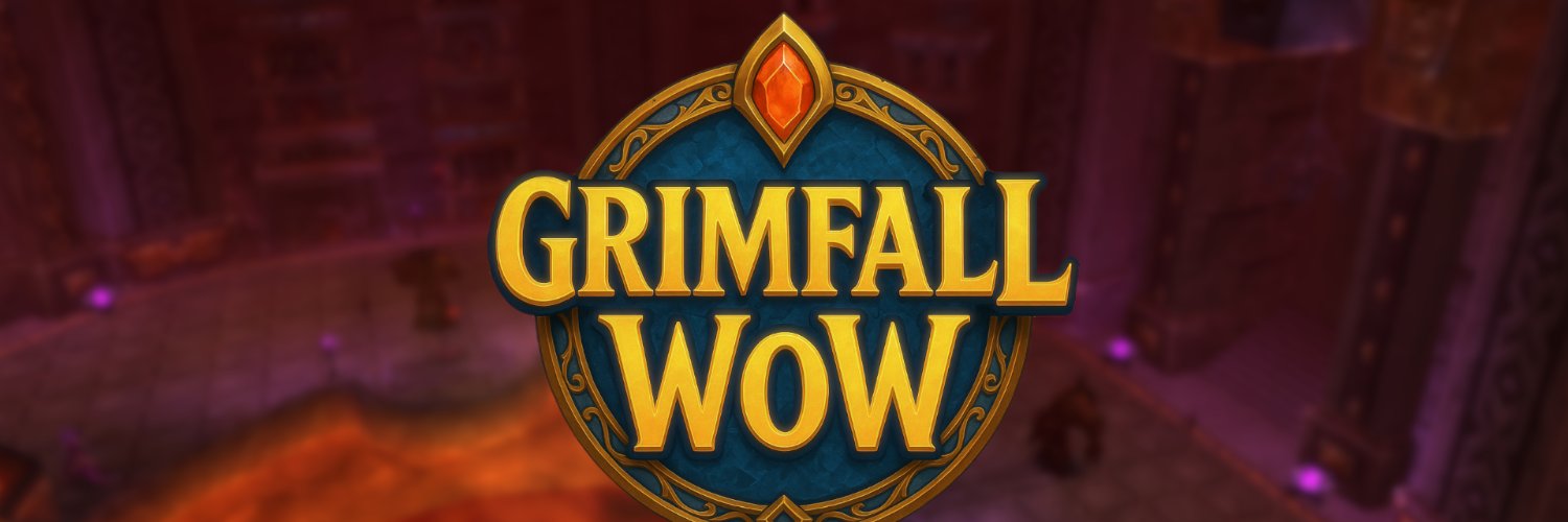GrimfallWoW's profile banner image
