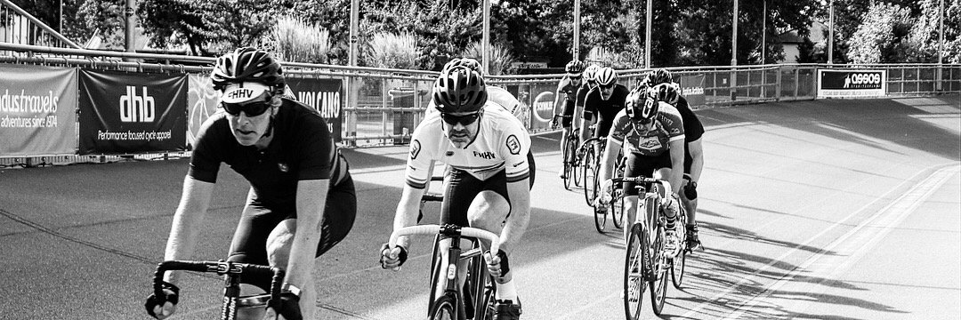 James Spackman banner