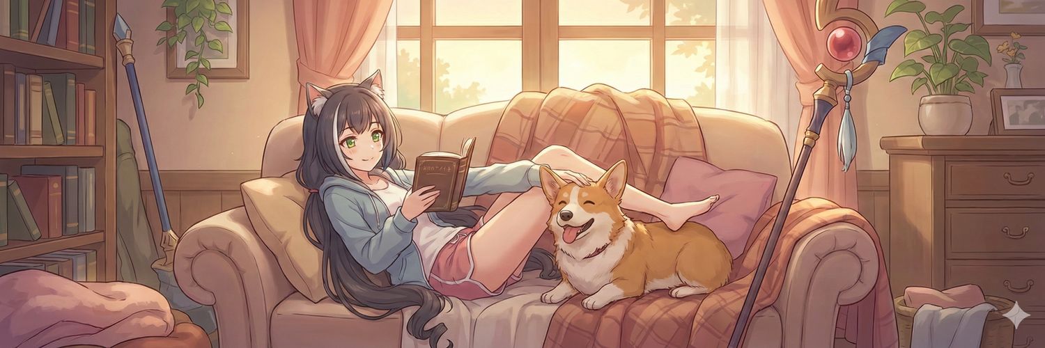 ymddesukedo's profile banner image