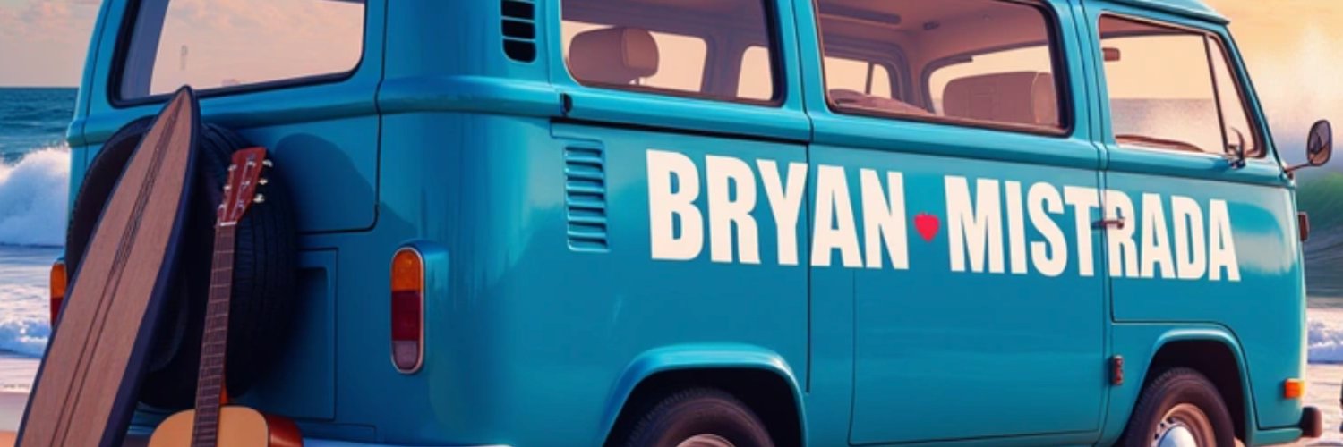 Bryan Mistrada banner