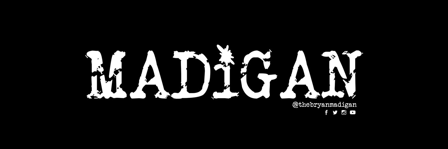 thebryanmadigan's profile banner image