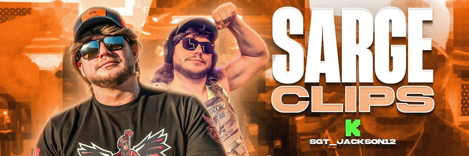 Sarge Clips banner