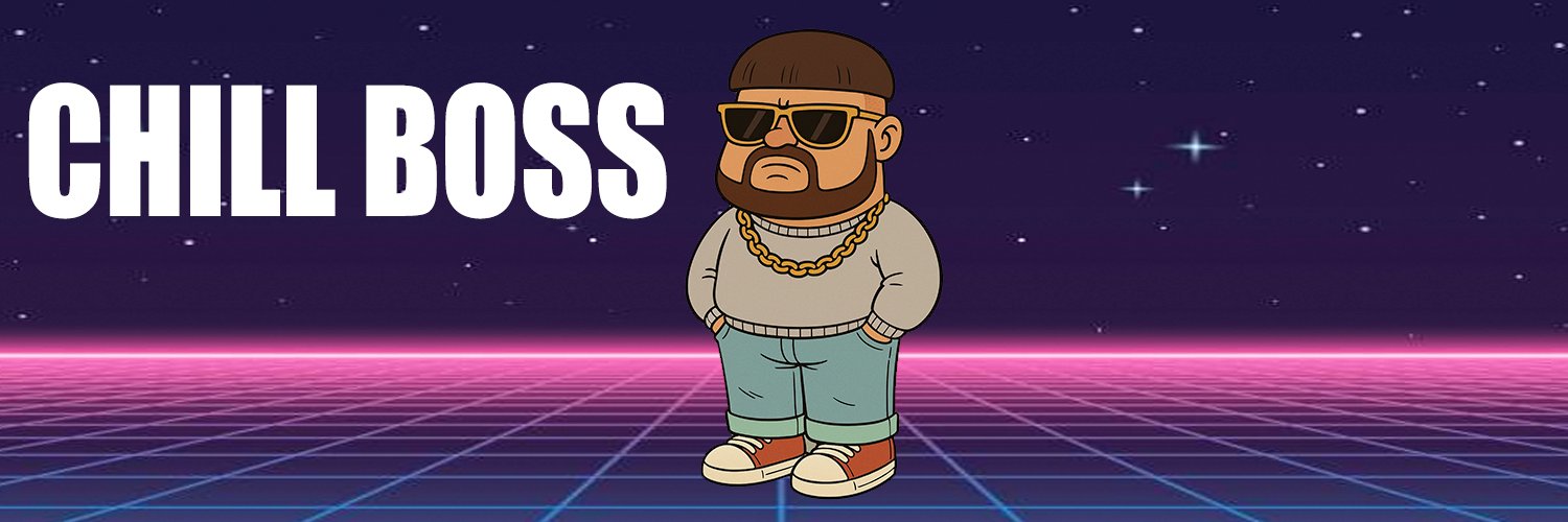 ChillBossCoin's profile banner image