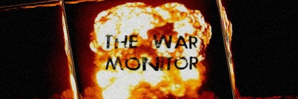 WarMonitor 🇺🇲🇺🇦 Profile Banner