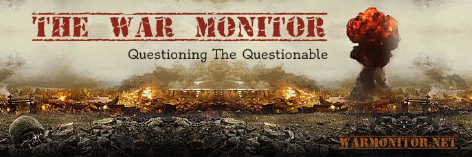 WarMonitor's banner
