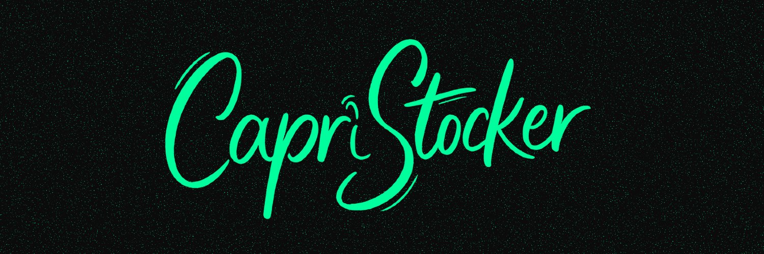 CapriStocker banner