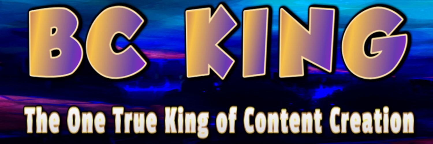 BCKingGames's profile banner image