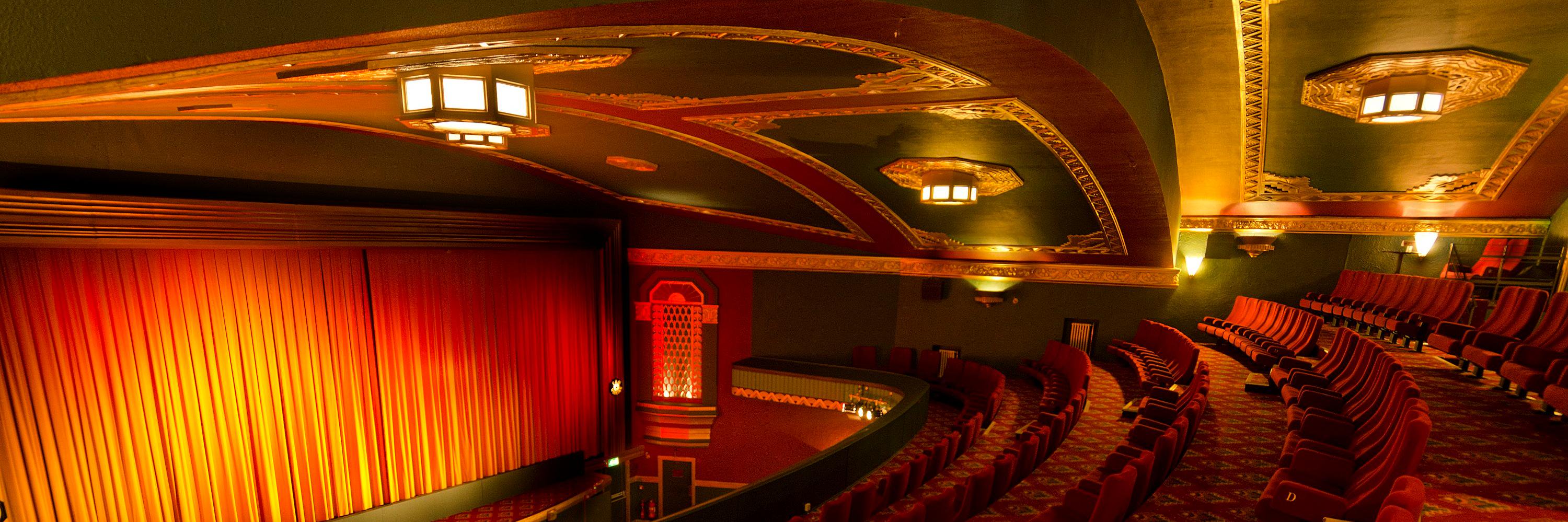 The Regal Cinema Evesham banner