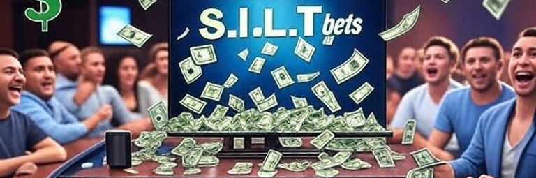 siltbets's profile banner image