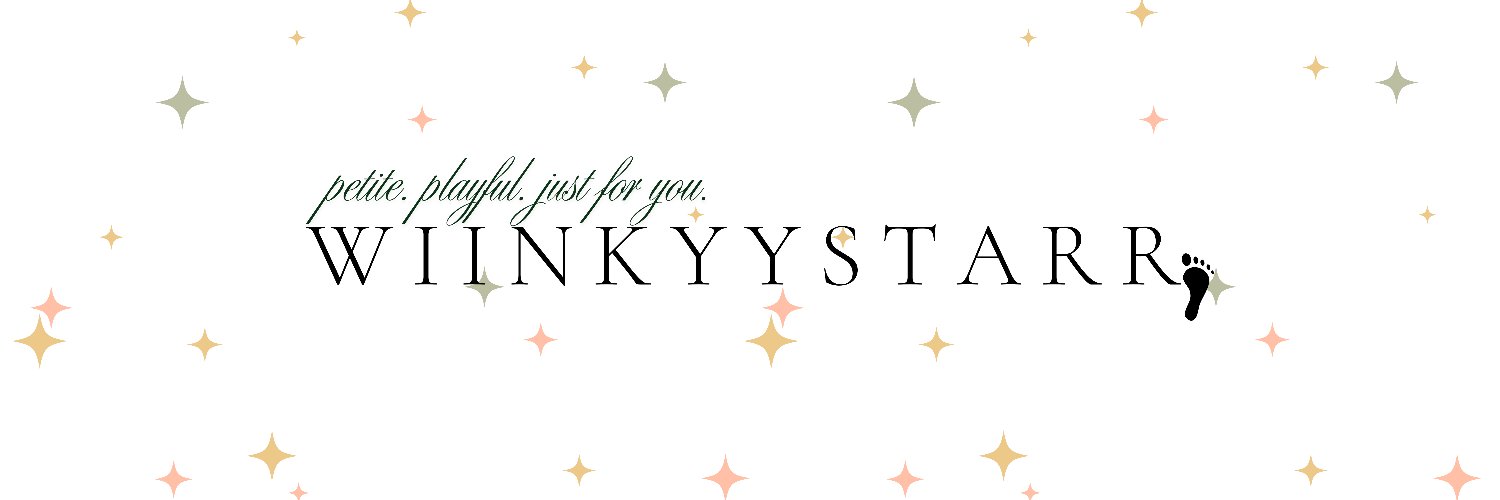 wiinkyystarr's profile banner image