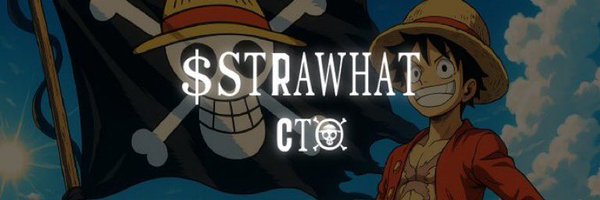 StrawHatCTO Profile Banner