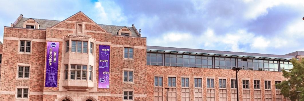 Student Activities banner
