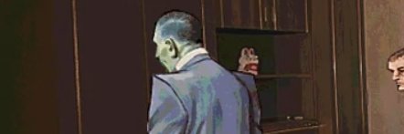 Klavier 🐎 // wolfhound/suit guy enthusiast banner