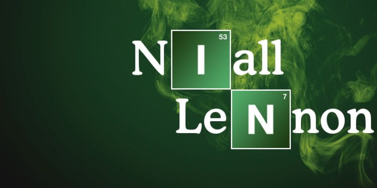 Niall Lennon banner