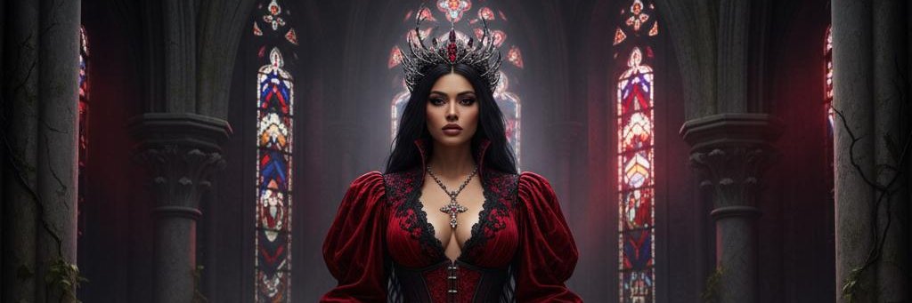 RedQueenRaquel banner