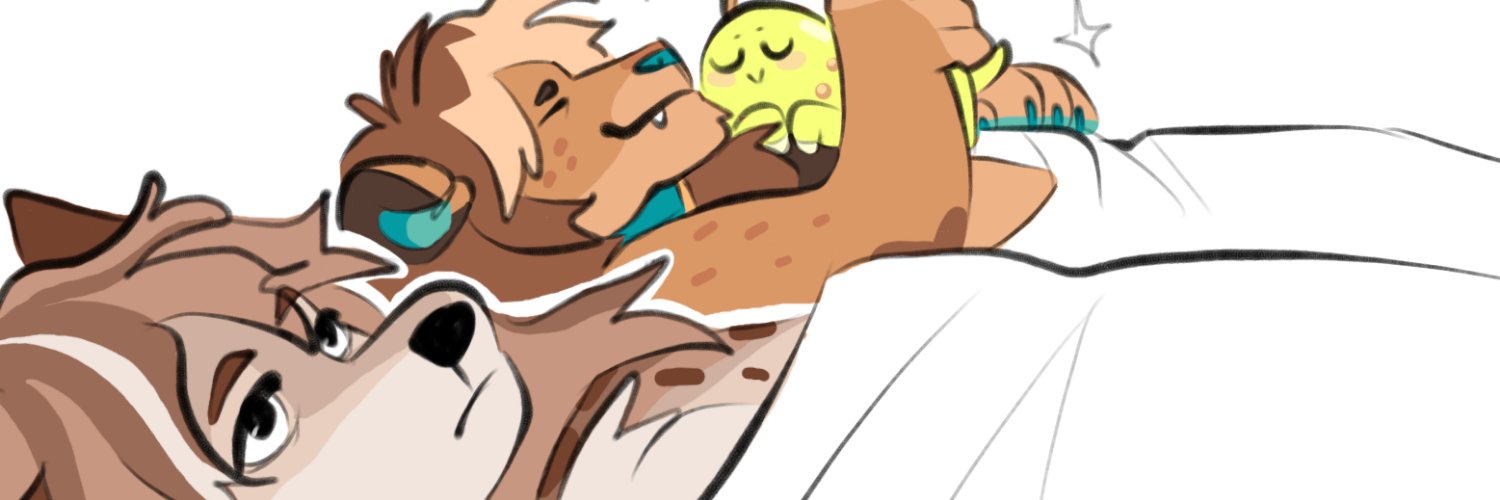 SpookyShrike's profile banner image
