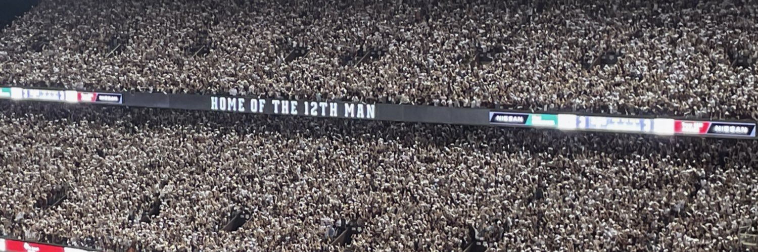 CSG Texas A&M banner