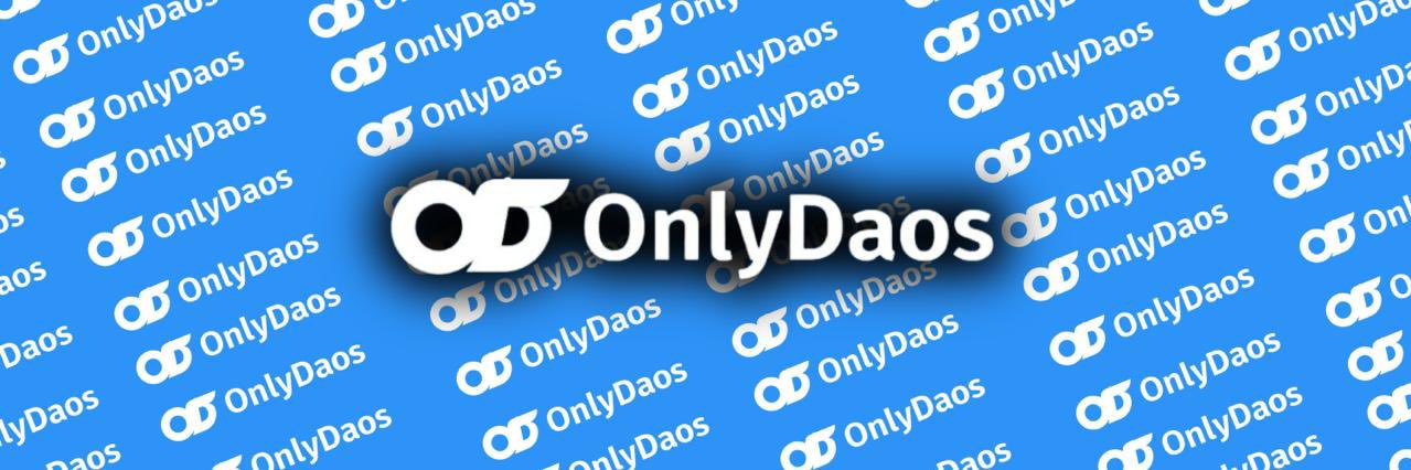 OnlyDaos banner