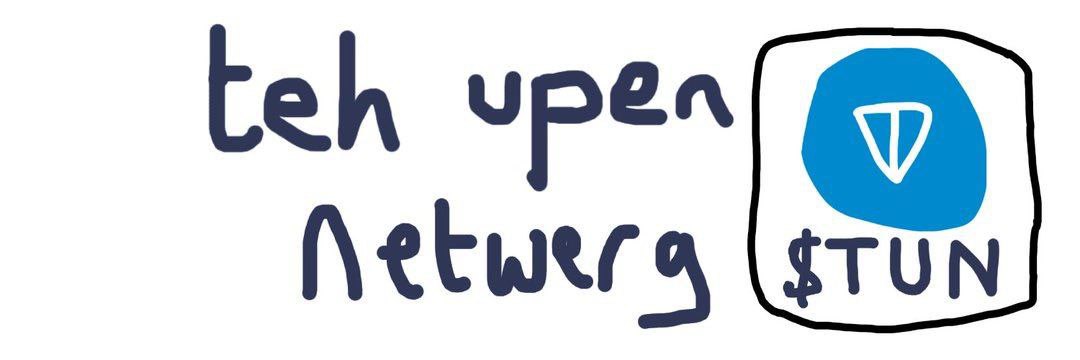 Teh Upen Netwerg banner