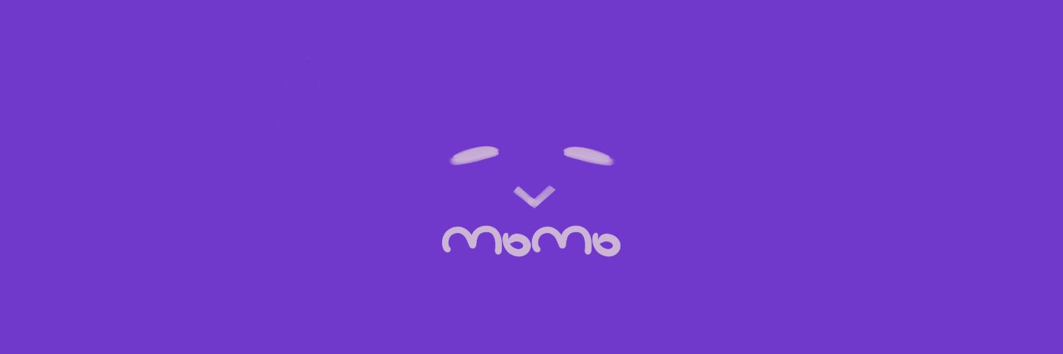 MOMO SOAP banner