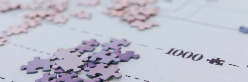 Puzzly banner