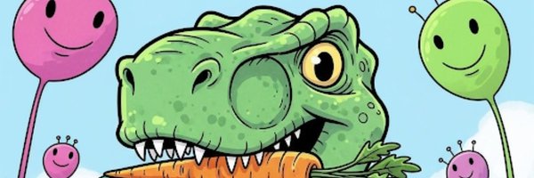 T_REX_VEGANO Profile Banner