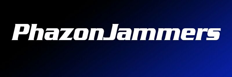 PhazonJammers's profile banner image