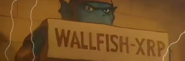 _WallfishXRP_ Profile Banner