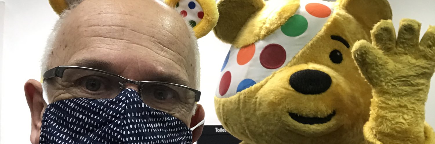 Charlie Partridge🇺🇦 banner