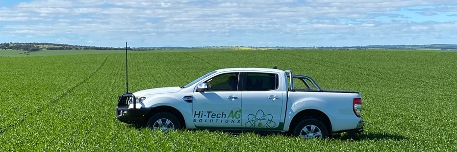 Hi-Tech AG Solutions banner
