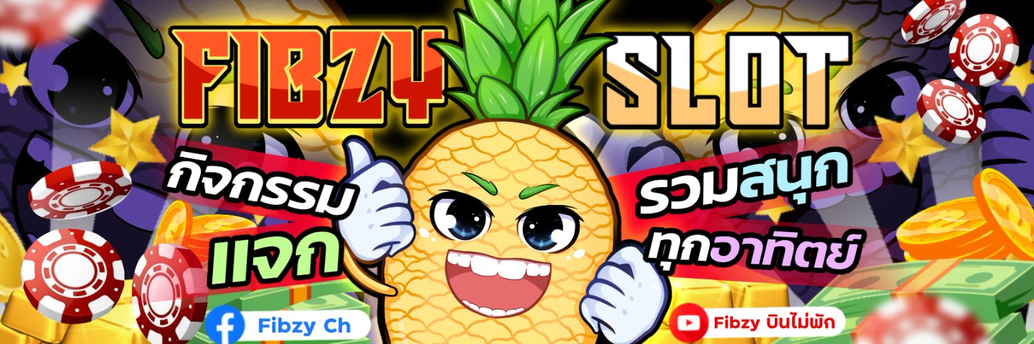 Fibzy CH banner