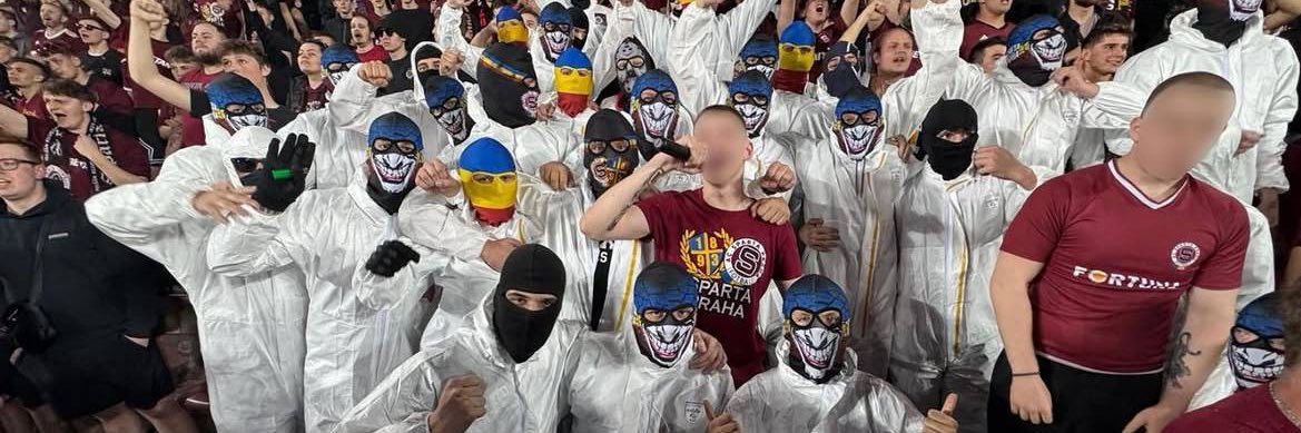 Out of Context Ultras Sparta banner