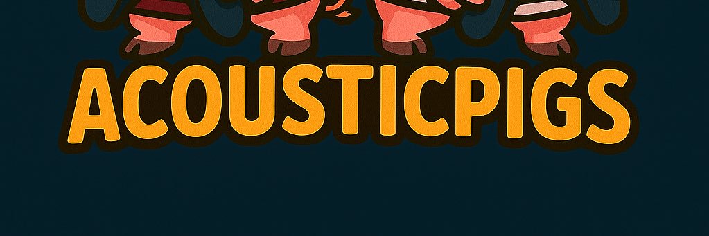 AcousticPi92184's profile banner image