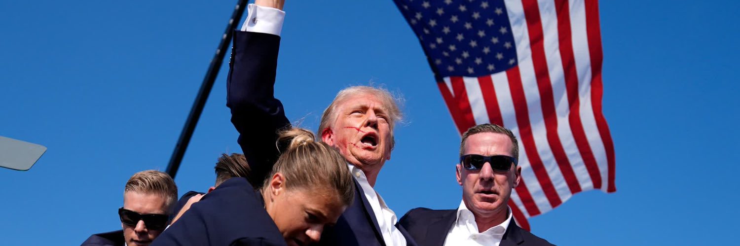 MAGA DAD🇺🇸 banner